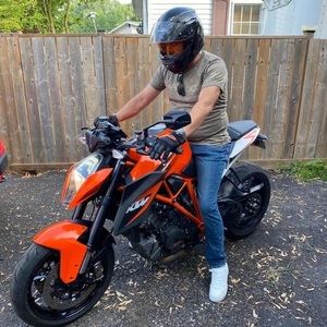 Meet your Posher, Rob